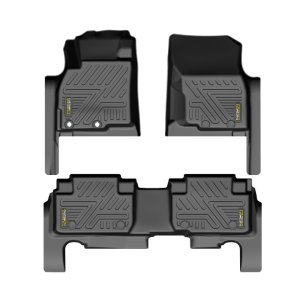 Mitsubishi Eclipse Cross Floor Mats - 5D All Weather Floor Liners
